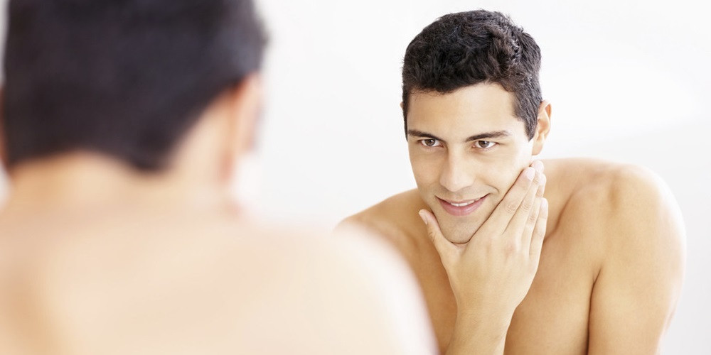 Férfi bőrápolás és arcápolás