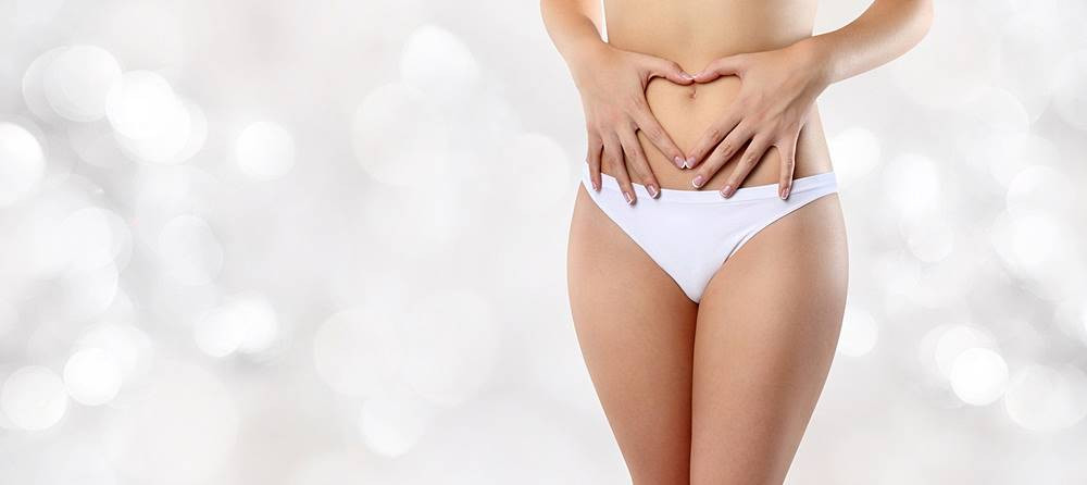 Természetes intim masszázsolaj