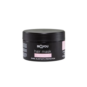 Bio2You natúr hajmaszk selyem fehérjékkel és aminosavakkal Bio2You natúr hajmaszk selyem fehérjékkel és aminosavakkal