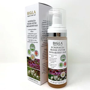 Biola bio echinacea natúr intim mosakodó hab