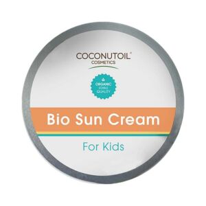 Coconutoil fizikai fényvédő bio napkrém gyerekeknek