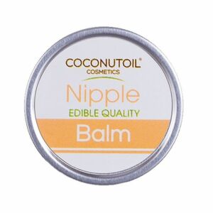 Coconutoil cosmetics bio mellápoló balzsam szoptatós anyáknak