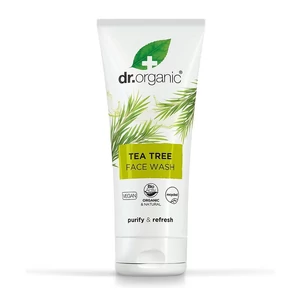 Dr. Organic teafaolajos natúr arclemosó pattanásos bőrre mandarinnal és citrommal Dr. Organic teafaolajos natúr arclemosó pattanásos bőrre mandarinnal és citrommal