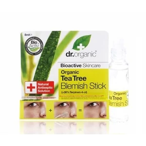 Dr. Organic natúr teafa ecsetelő pattanások kezelésére
