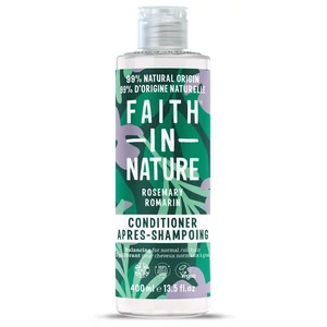 Faith in Nature natúr rozmaring hajkondícionáló korpásodás ellen - 400 ml