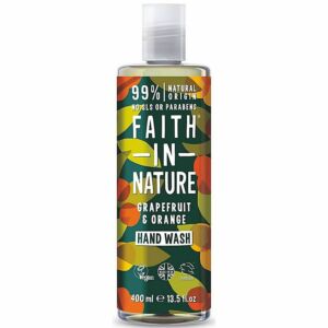 Faith in Nature grapefruit natúr folyékony szappan