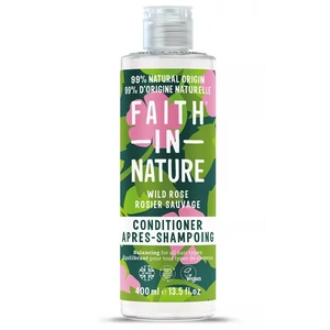 Faith in Nature vadrózsa natúr hajkondícionáló