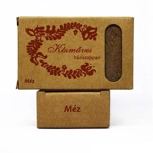 Kézműves natúr méz háziszappan Kézműves natúr méz háziszappan
