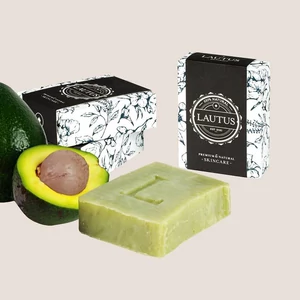 Lautus avokádó natúr szappan Lautus avokádó natúr szappan