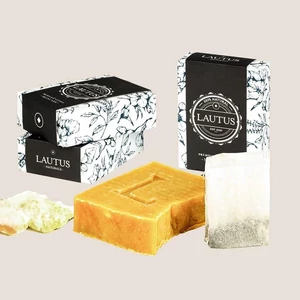 Lautus teafaolajos, antibakteriális natúr szappan Lautus teafaolajos, antibakteriális natúr szappan