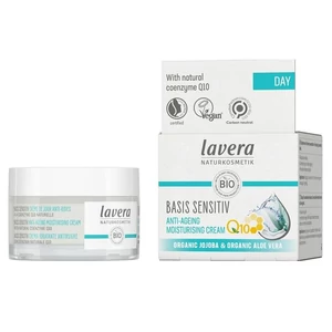 Lavera Basis Q10 natúr ránctalanító nappali krém
