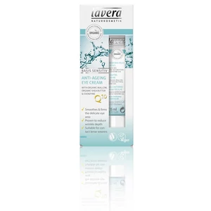 Lavera basis Q10 bio öregedésgátló szemránckrém - 15 ml