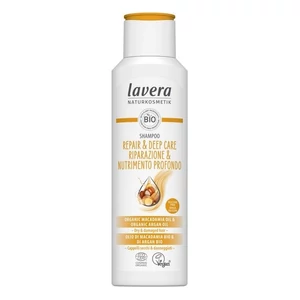 Lavera Hair Expert Repair natúr sampon száraz, sérült hajra