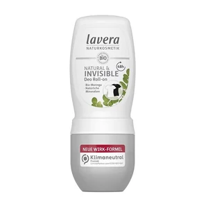 Lavera Natural & Invisible természetes alumínium-mentes dezodor Lavera Natural & Invisible természetes alumínium-mentes dezodor