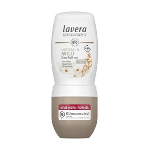 Lavera Natural & Mild természetes alumínium-mentes dezodor zabbal Lavera Natural & Mild természetes alumínium-mentes dezodor zabbal