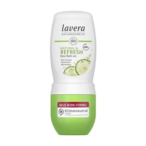 Lavera Natural Refresh természetes alumínium mentes dezodor Lavera Natural Refresh természetes alumínium mentes dezodor