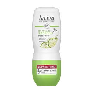 Lavera Natural Refresh golyós alumínium mentes dezodor