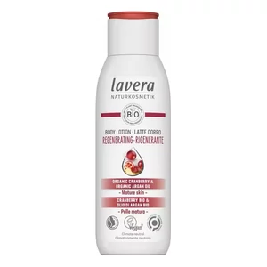 Lavera regeneráló natúr testápoló aloe vera géllel