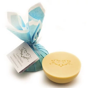 Love2Smile olívaolaj szappan kakaóvajjal