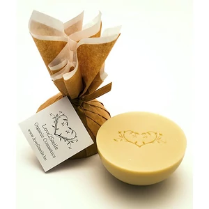 Love2Smile szőlőmagolaj szappan shea vajjal