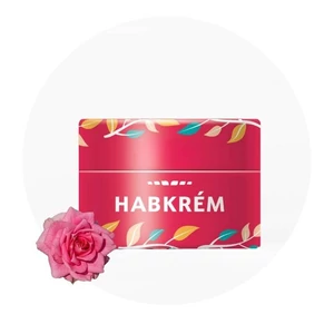 Myne szőlőmagolaj - vadrózsa illatmentes habkrém Myne szőlőmagolaj - vadrózsa illatmentes habkrém