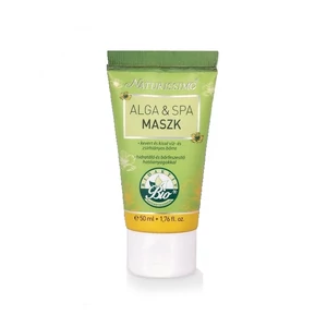 Naturissimo alga-spa natúr maszk vegyes és száraz bőrre Naturissimo alga-spa natúr maszk vegyes és száraz bőrre