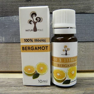 Naturpolc bergamott illóolaj