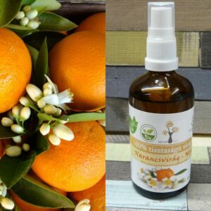 Naturpolc Bio narancsvirág (neroli) spray - 100 ml