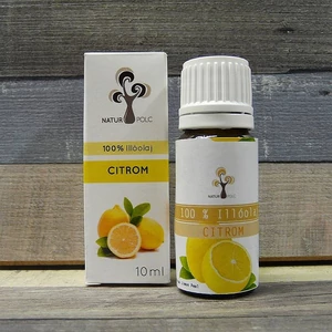 Naturpolc citrom illóolaj