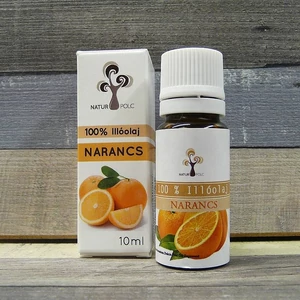 Naturpolc édes narancs illóolaj