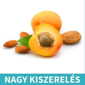 Naturpolc sárgabarackmag olaj - nagy kiszerelés