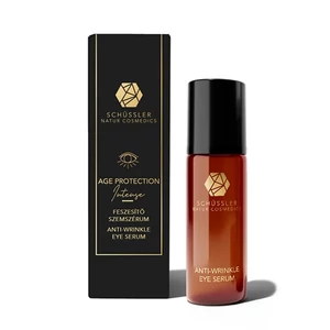 Schüssler Age Protection Intense feszesítő szemszérum Schüssler Age Protection Intense feszesítő szemszérum