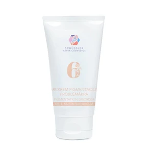 Schüssler Nr.6 natúr krém pigmentációs problémákra