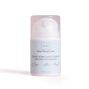 Soins bio alma őssejtes feszesítő és ránctalanító arckrém retinollal