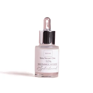 Soins 10% niaciamid booster szérum pattanásos, mittesszeres, tág pórusú bőrre