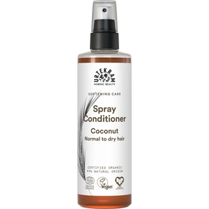 Urtekram bio kókusz hajkondicináló spray normál és száraz hajra