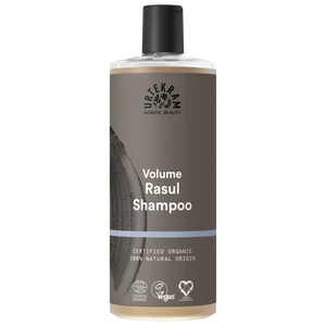 Urtekram volumennövelő bio rasul iszapos SLS-mentes sampon - 500 ml