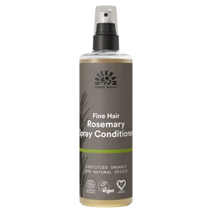 Urtekram bio rozmaringos hajkondicionáló spray vékonyszáló, károsodott hajra