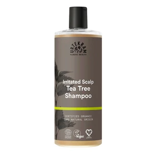 Urtekram bio teafaolajos natúr SLS-mentes sampon viszkető fejbőrre - 500 ml