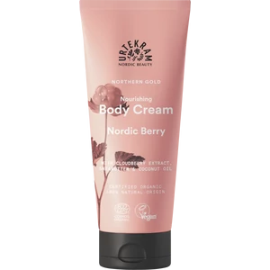 Urtekram bio erdei gyümölcsös, sheavajas testápoló krém száraz bőrre