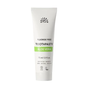 Urtekram bio aloe vera fluoridmentes fogkrém mandarin olajjal