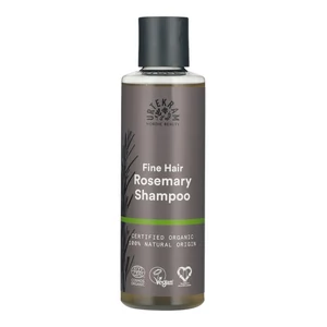 Urtekram bio rozmaring SLS-mentes natúr sampon vékony szálú, töredezett hajra - SLS-mentes