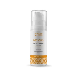 Wooden Spoon természetes fizikai fényvédő arckrém SPF 50