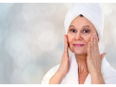 Arckrém, ránctalanító krém érett bőrre