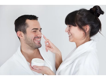 Arckrém fiatal és normál bőrre