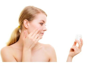 Arckrém száraz, vízhiányos bőrre