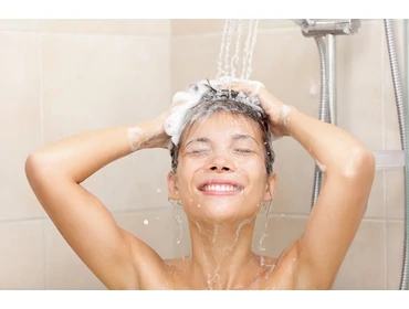 Natúr samponok korpás hajra