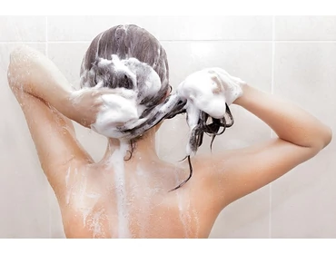 Natúr samponok száraz hajra