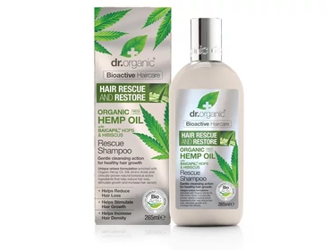 Natúr samponok hajhullás ellen