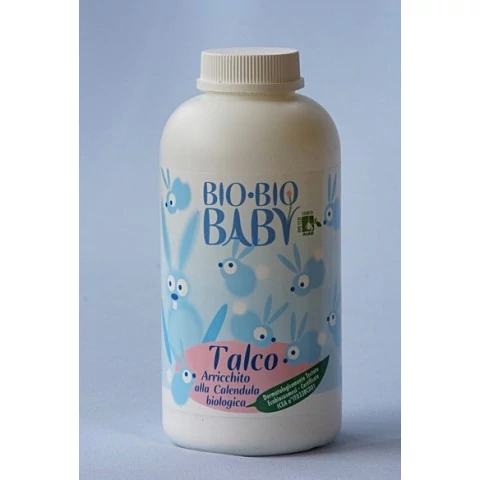 Bio bio baby körömvirág hintőpor - 150 ml